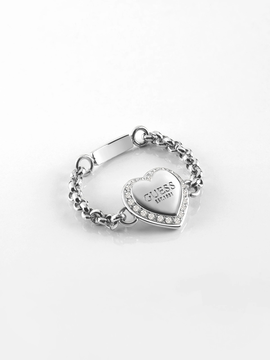 Pierścionek model “fine heart” JUBR01429JW