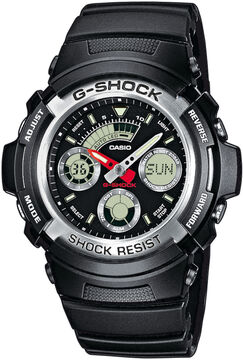 ZEGAREK CASIO G-SHOCK AW-590-1AER