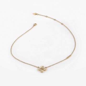 Naszyjnik GUESS model "amazing blossom"