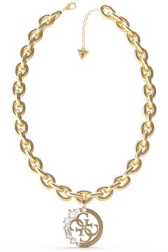 Naszyjnik GUESS JUBN01104JW