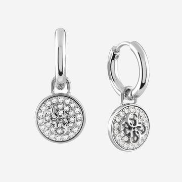 Kolczyki GUESS model "dreaming guess"