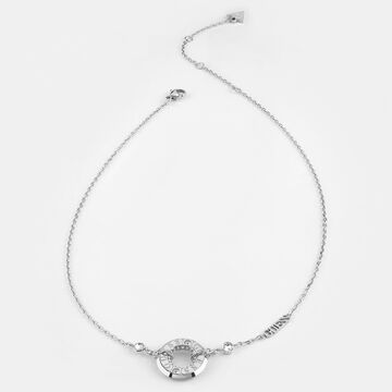 Naszyjnik GUESS model "just guess"