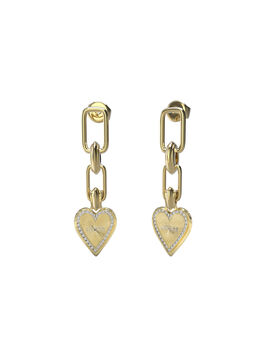 Kolczyki model “love me tender” JUBE03236JW
