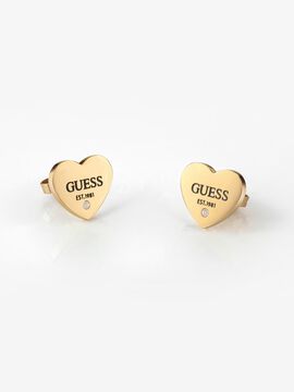 Kolczyki Guess model JUBE03 038JW YG