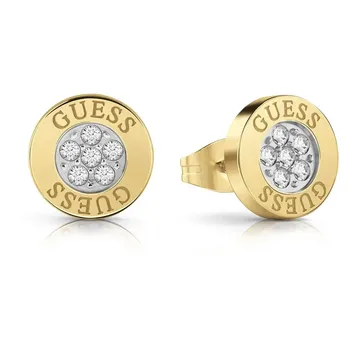 Kolczyki Guess model JUBE02 158JW YG