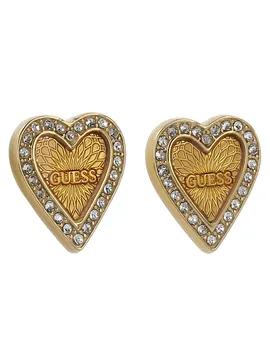 Kolczyki Guess model JUBE03 237JW YG